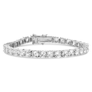 Lesa Michele CZ Tennis Bracelet